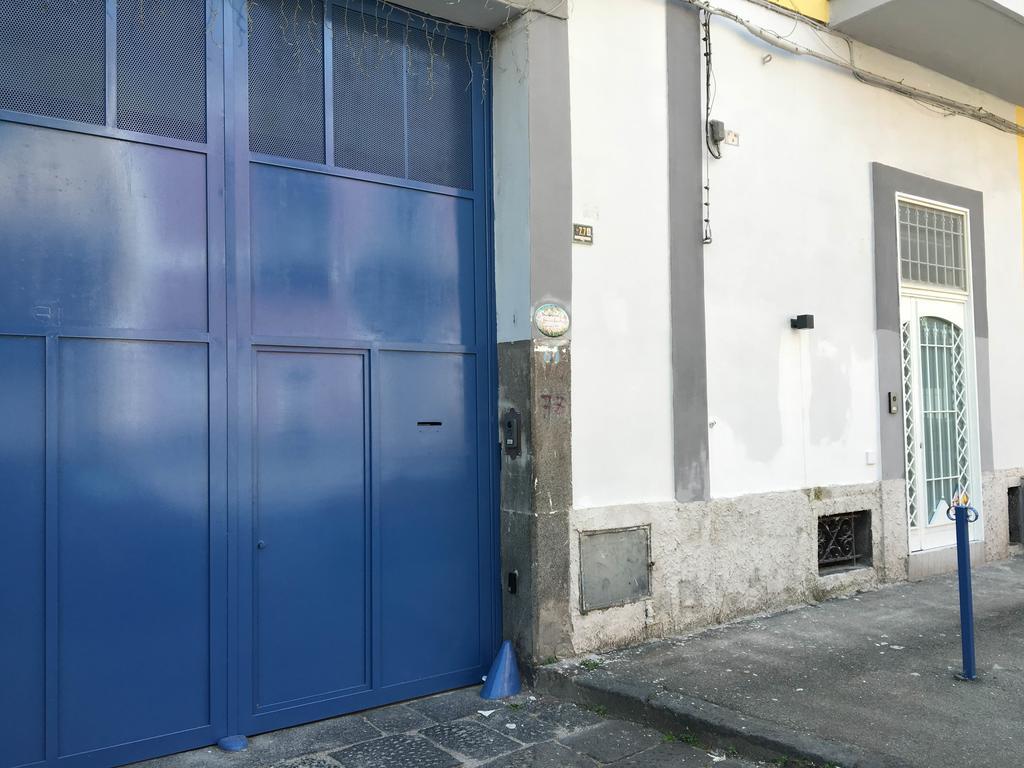 I Due Grappoli Apartamento Boscotrecase Exterior foto